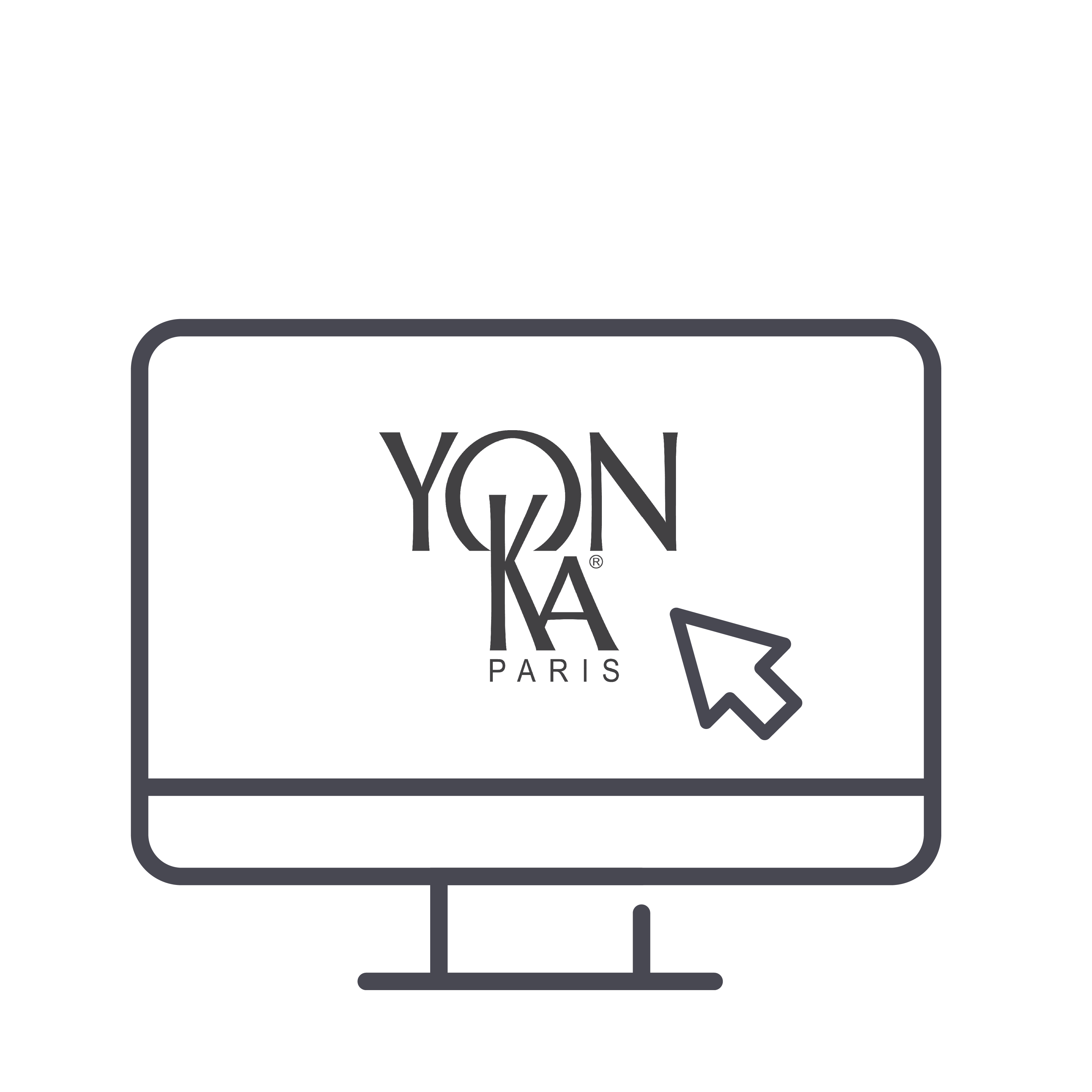Dedicated Website for Yon-Ka Professional Partners